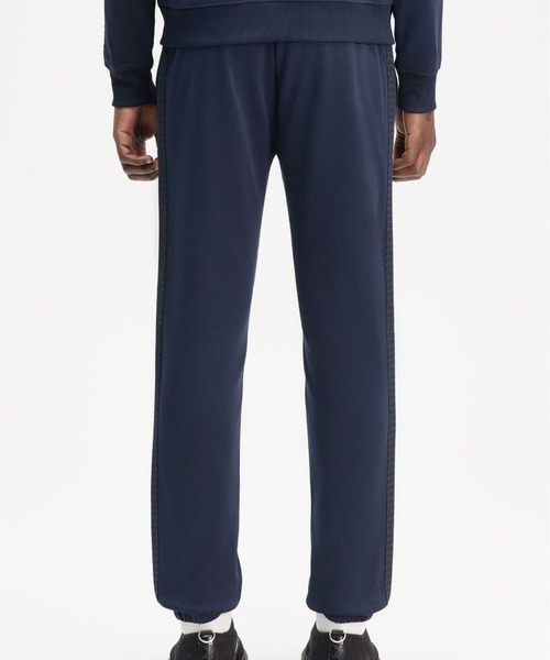 FRED PERRY（フレッドペリー） スウェットパンツ ジャージ Tape Detail