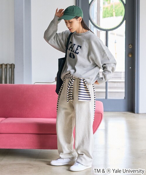 FREAK'S STORE ニット セーター 限定展開 Yale University