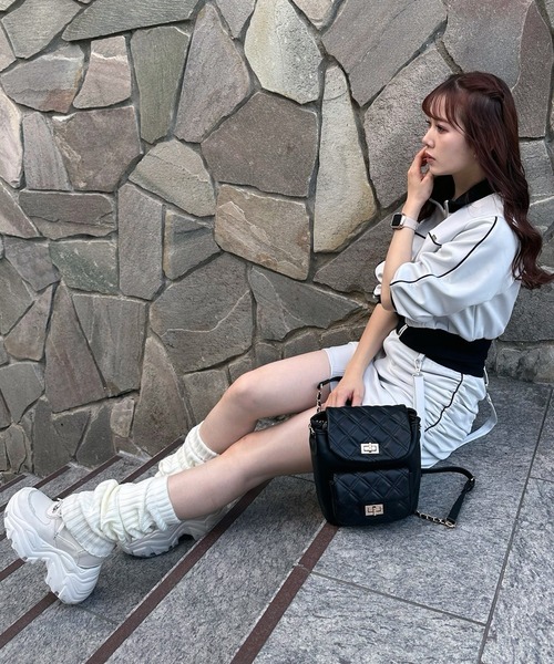 LIP SERVICE（リップサービス） ブルゾン アウター サイドライン