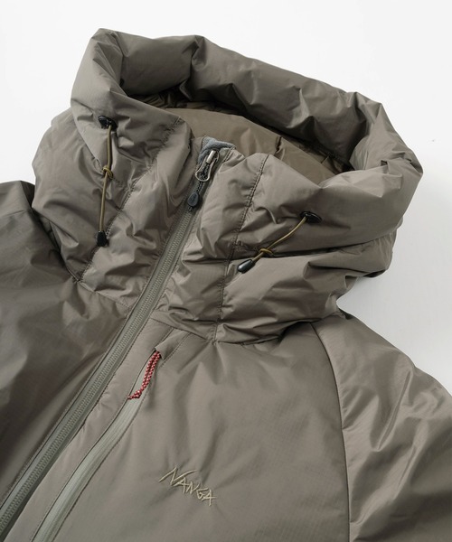 NANGA（ナンガ） ダウンジャケット ダウン 「NANGA/ナンガ」ワン