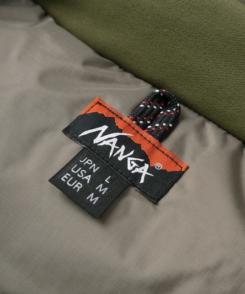 NANGA（ナンガ） ダウンジャケット ダウン 「NANGA/ナンガ」ワン