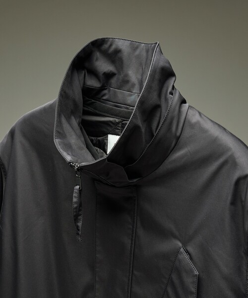 DESIGNWORKS（デザインワークス） モッズコート コート 「ライナー付き