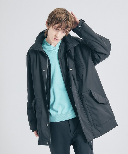 DESIGNWORKS（デザインワークス） モッズコート コート 「ライナー付き