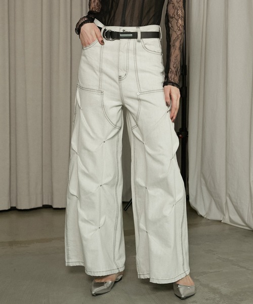 PRANK PROJECT（プランクプロジェクト） ジーンズ デニム デニムパンツ