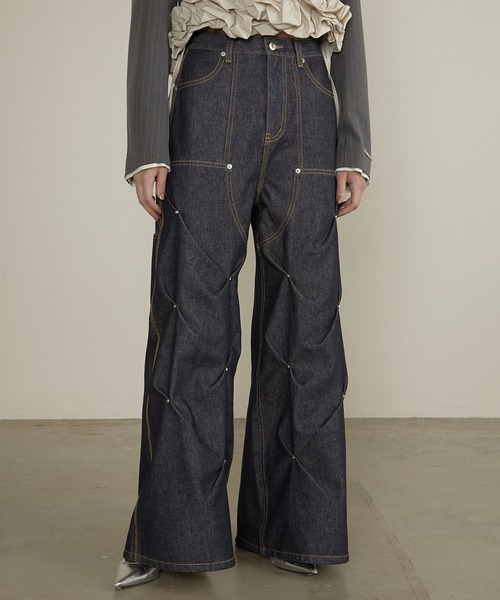 PRANK PROJECT（プランクプロジェクト） ジーンズ デニム デニムパンツ