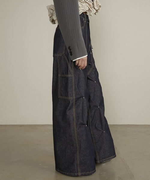 PRANK PROJECT（プランクプロジェクト） ジーンズ デニム デニムパンツ