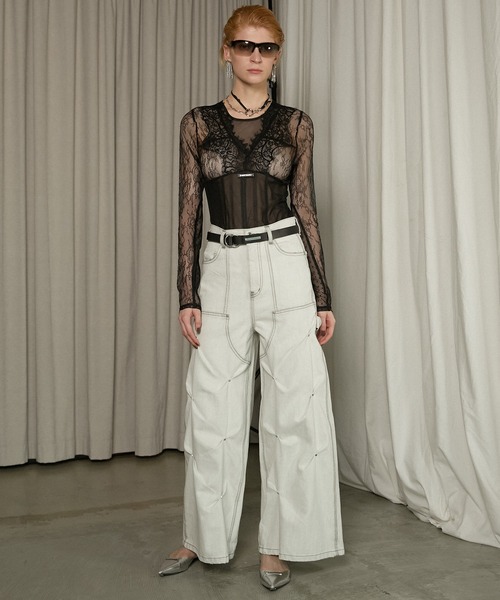 PRANK PROJECT（プランクプロジェクト） ジーンズ デニム デニムパンツ