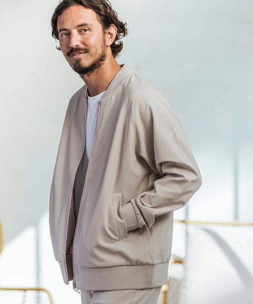 ma1 ma-1 mj10474-MA-1ブルゾン-ノビル360° メンズ : ZOZOTOWN Yahoo