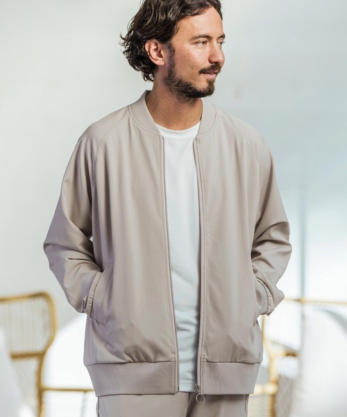 ma1 ma-1 mj10474-MA-1ブルゾン-ノビル360° メンズ : ZOZOTOWN Yahoo