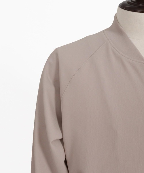 【美品】Resurrection MA-1 ライトブルゾン XLサイズ ma1 ma-1 mj10474-MA-1ブルゾン-ノビル360° メンズ : ZOZOTOWN Yahoo