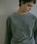 tシャツ CUT OUT VELOR TOPS...の詳細画像4