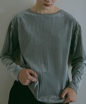 tシャツ CUT OUT VELOR TOPS...の詳細画像3