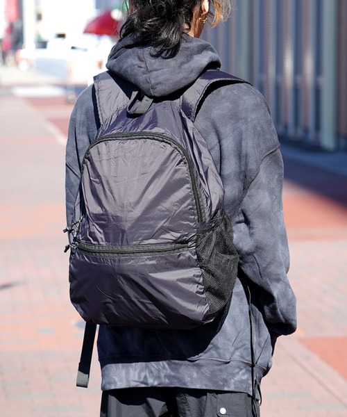 WEXLXY リュック Weekender（TIMEX） デイバック リュック WEEKEND(ER) LW PACKABLE