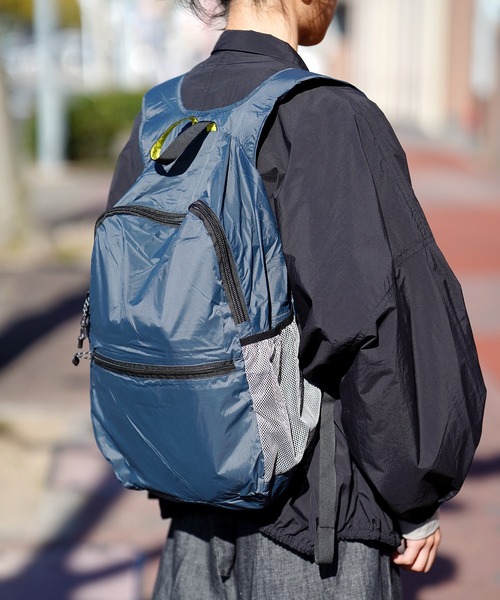 Weekender（TIMEX） デイバック リュック WEEKEND(ER) LW PACKABLE