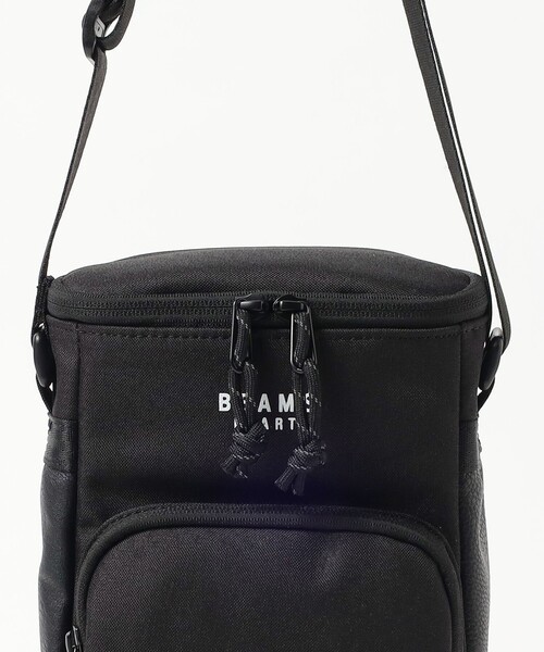 BEAMS ビームス キャンバス ショルダーバッグ BEAMS HEART（ビームス ハート） ショルダーバッグ ポリエステル 杢