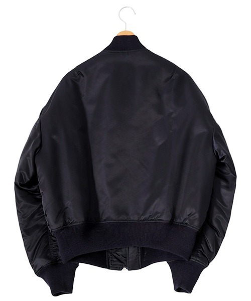 FUMITO GANRYU ブルゾン アウター / フミト ガンリュウ：2Way Ma-1