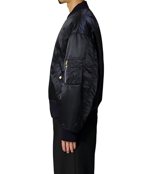 FUMITO GANRYU ブルゾン アウター FUMITO GANRYU / フミト ガンリュウ