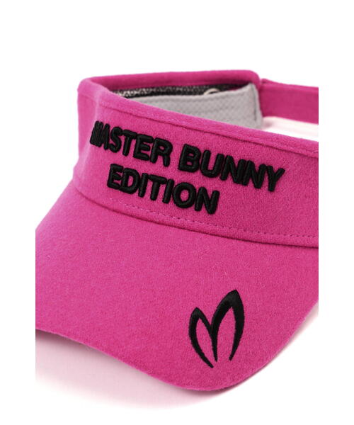 MASTER BUNNY EDITION（マスターバニーエディション） サンバイザー