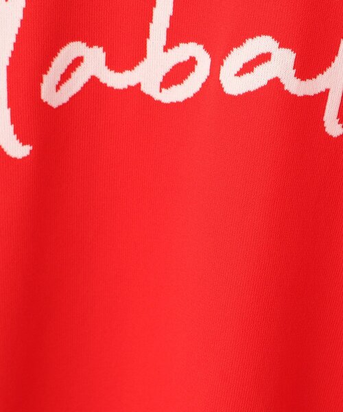 adabat（アダバット） セーター ニット 「新レーベル ADABAT NAVY