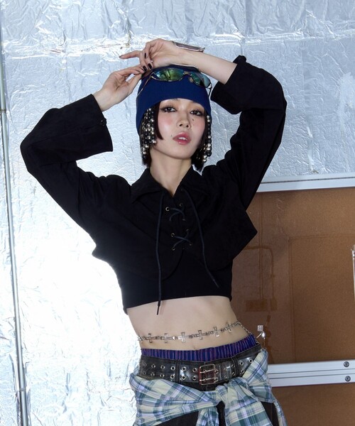 カーディガン NAUTICA JEANS CO./ノーティカジーンズ スエーディーボレロトップス レディース | FREAK'S STORE