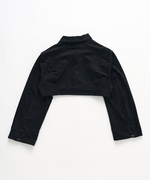 カーディガン NAUTICA JEANS CO./ノーティカジーンズ スエーディーボレロトップス レディース | FREAK'S STORE | 12