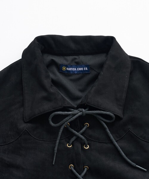 カーディガン NAUTICA JEANS CO./ノーティカジーンズ スエーディーボレロトップス レディース | FREAK'S STORE | 14