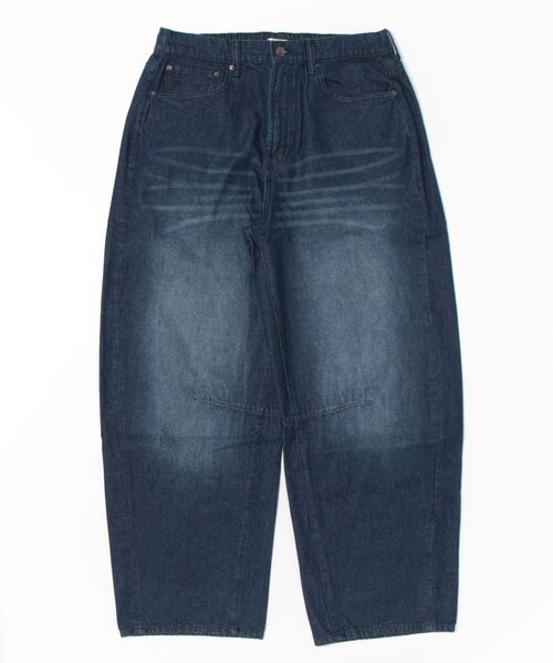 JEANS MATE ジーンズ 「NEOSARTIC」バレルレッグイージーライト