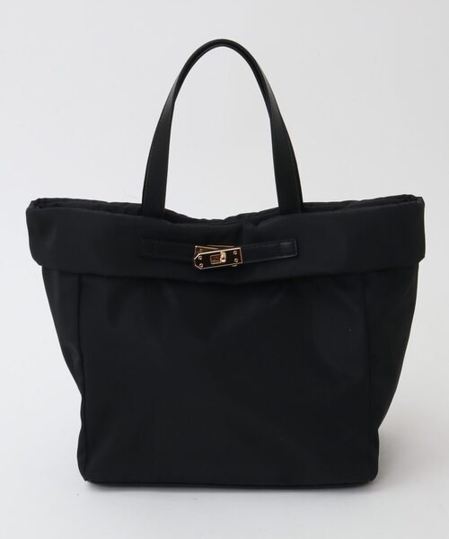 新品Travelpro黒 ナイロン 旅行用トートバッグ Packable & Foldable Tote Bag for Travel | Travelpro