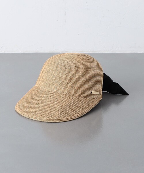 Athena New York JANET TANBODY キャップ ブラック Athena New York キャップ 帽子 「Athena York」JANET TAN BODY