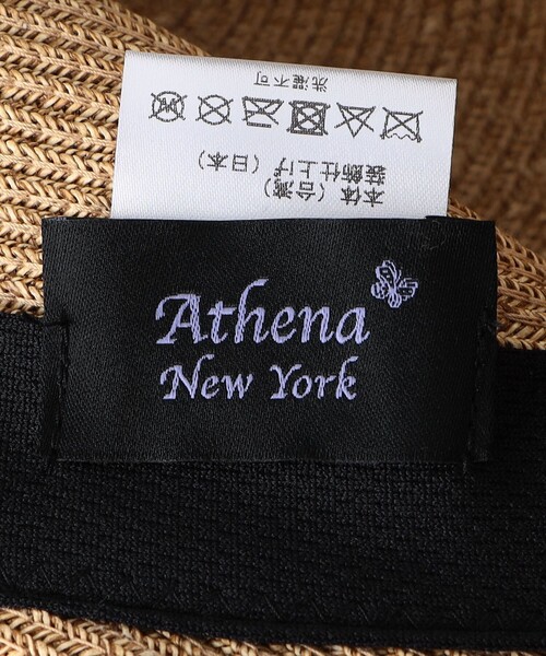 帽子 Athena New York JANET TANBODY Athena New York JANET TANBODY