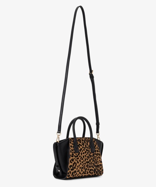 MICHAEL KORS ショルダーバッグ バッグ AVRIL チータープリント