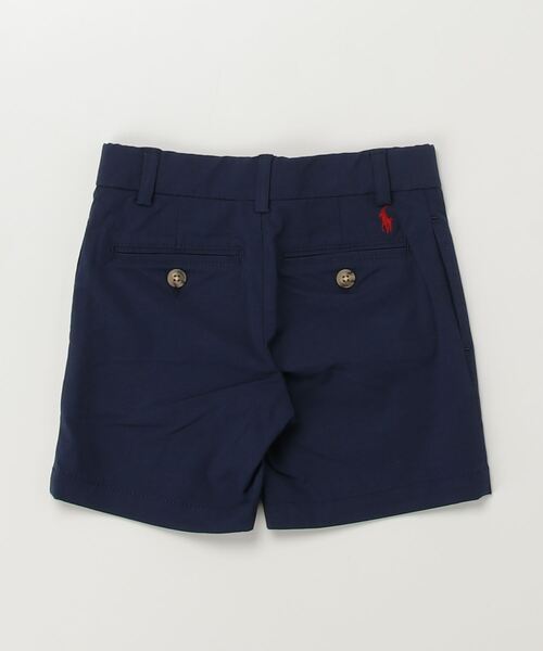 パンツ ストレッチ ショートパンツ キッズ 子供服 男の子の画像