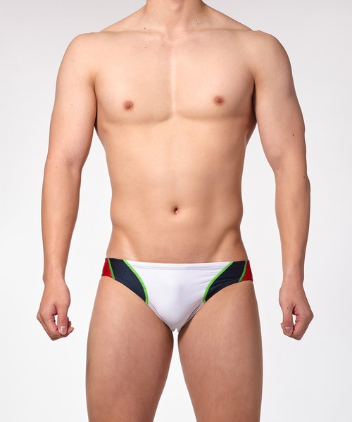 TOOT（トゥート） 水着 SWIMWEAR/Stream Line Swim Bikini II メンズ