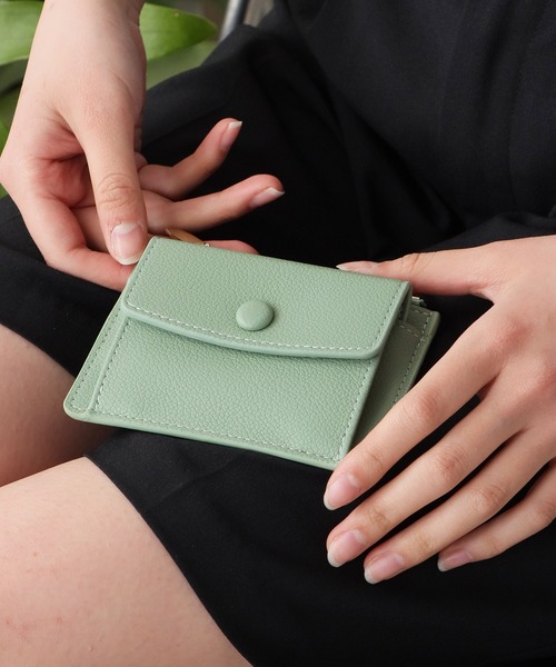 ROOP TOKYO 財布 Compact Mini Wallet/コンパクト ミニ