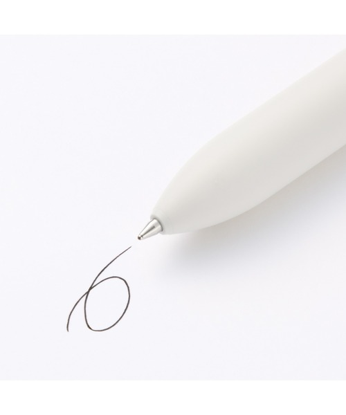 無印良品（MUJI） 文房具 書き味なめらかな3色ボールペン・シャープ