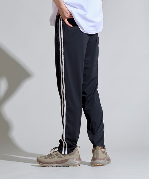 CALIFORNIA OUTFITTERS 3D3 接触冷感 ストレッチ サイドライン