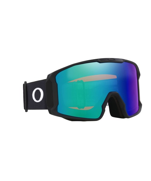 OAKLEY スノーゴーグル OAKLEY LINE MINER L OAKLEY（オークリー） オークリ― スノーゴーグル Line Miner Lサイズ