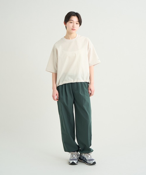 NANGA（ナンガ） ワイドパンツ パンツ DotAir COMFY PANTS W/ドット