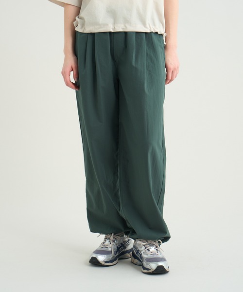 NANGA（ナンガ） ワイドパンツ パンツ DotAir COMFY PANTS W/ドット