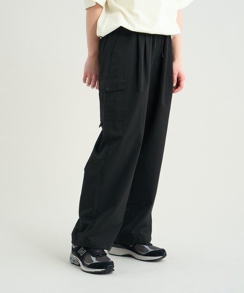 NANGA（ナンガ） ワイドパンツ パンツ DotAir COMFY PANTS W/ドット
