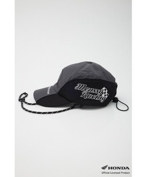 MOUSSY（マウジー） キャップ 帽子 レディース HONDA RACING キャップ