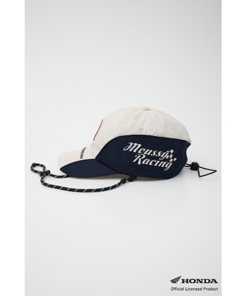 MOUSSY（マウジー） キャップ 帽子 レディース HONDA RACING キャップ
