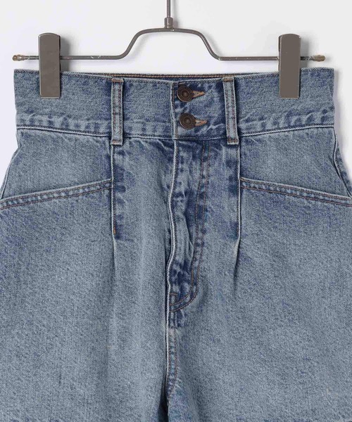 [Heather] Denim шорты M черный женский 
