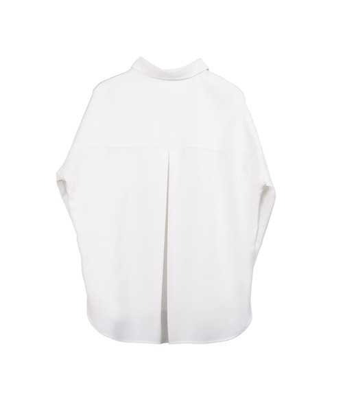 Her lip to ブラウス シャツ Comfort Oversized Shirt レディース