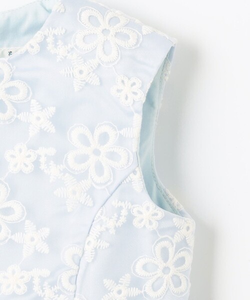 組曲 ドレス 発表会 卒園式 入学式 「110-140cm」ブルーミング