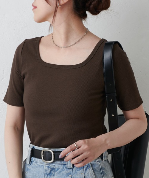 COLONY 2139（コロニー トゥーワンスリーナイン） tシャツ スクエア