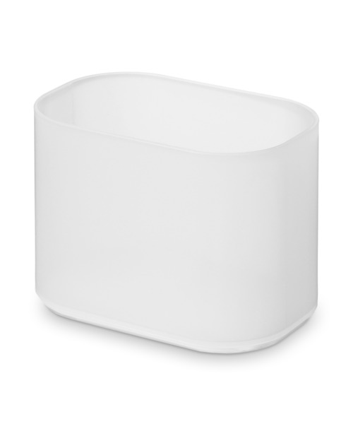 無印良品（MUJI） 再生ポリプロピレン入りコットン 綿棒ケース 約