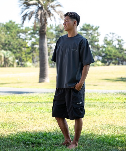 ♻️良品♻️ポロラルフローレン♻️メンズ♻️スイムパンツ♻️水着♻️ブラック/ M POLO RALPH LAUREN 水着 6インチ Polo プレップスター スイム