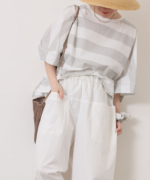 JOURNAL STANDARD LUXE パンツ 「追加」バフワッシャー