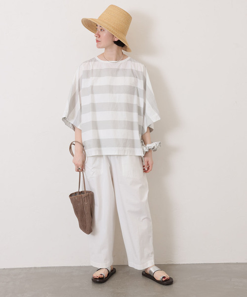 JOURNAL STANDARD LUXE パンツ 「追加」バフワッシャー